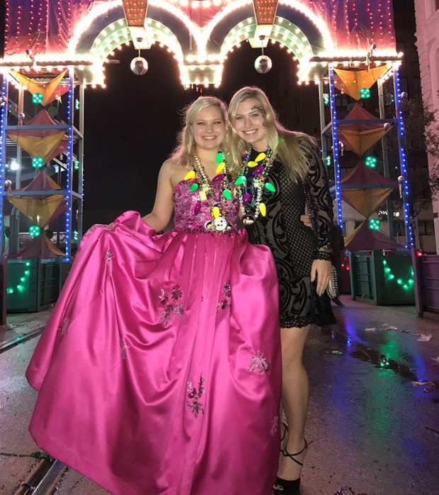 Mardi gras dresses clearance 2018